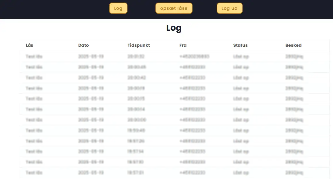 web-screen-shot-slør screenshot