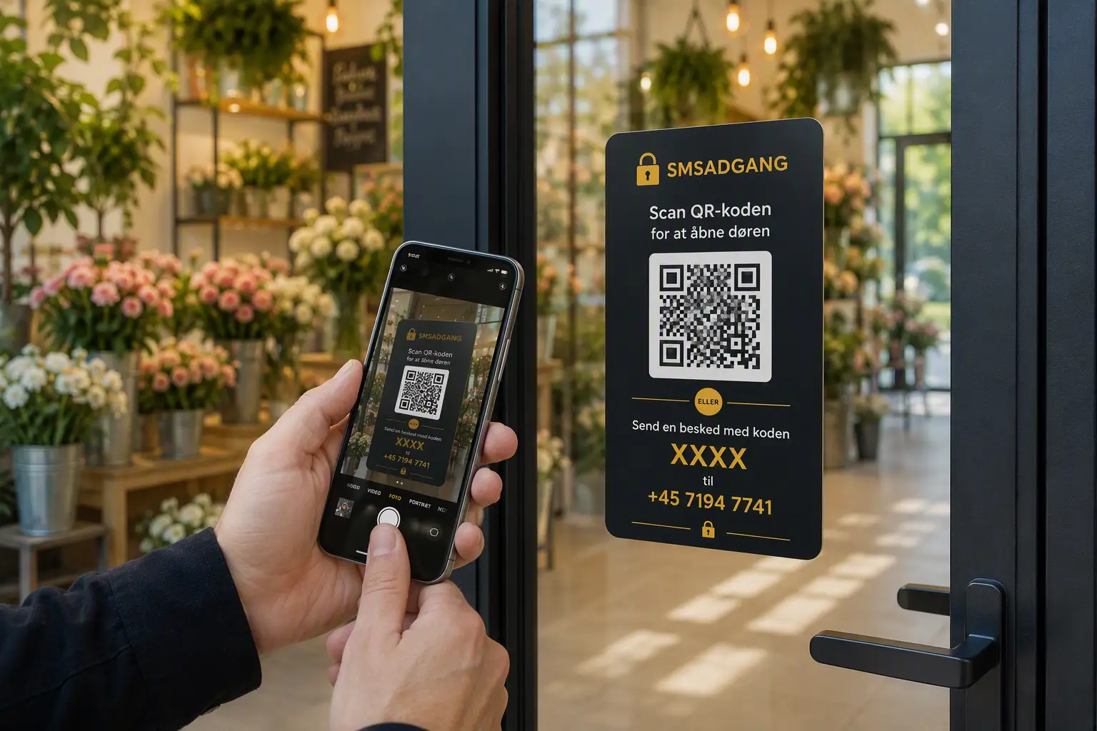 QR